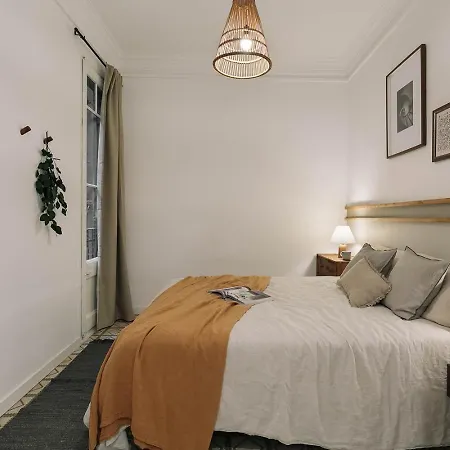 Апартаменты Oltre - 3 Bedrooms In Eixample Esquerra *