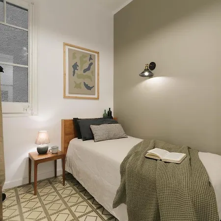 Апартаменты Oltre - 3 Bedrooms In Eixample Esquerra *