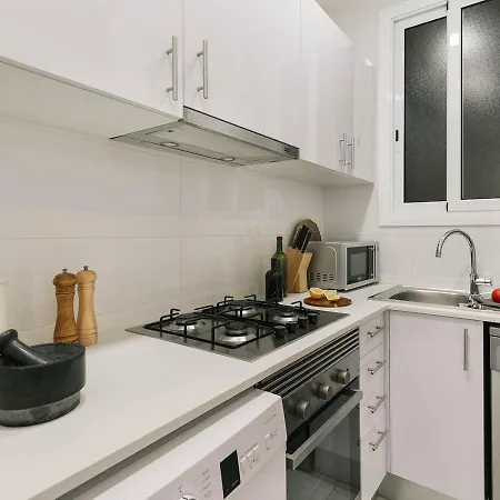 Oltre - 3 Bedrooms In Eixample Esquerra