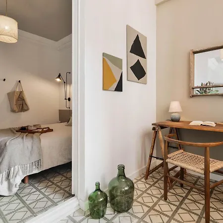 Oltre - 3 Bedrooms In Eixample Esquerra * Барселона