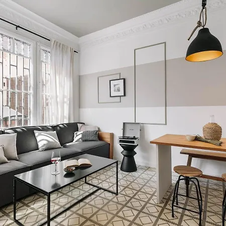 Oltre - 3 Bedrooms In Eixample Esquerra * Barcelona